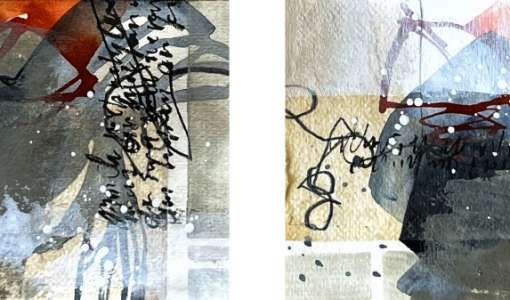 After Work: MixedMedia Miniaturen