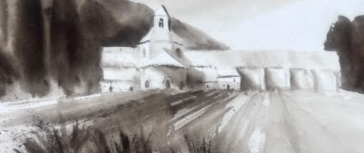 After Work: Licht & Schatten im Aquarell - Tonwerte verstehen und anwenden