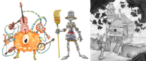 After Work: Comics entwickeln – mit einfachen Formen große Geschichten erzählen